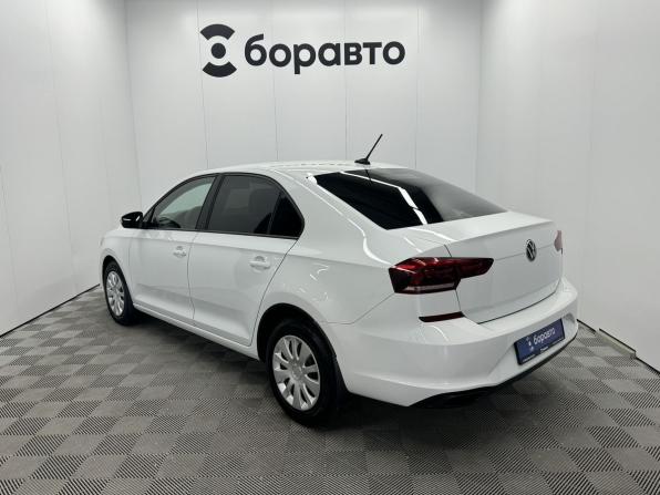 Volkswagen Polo VI с пробегом 2021 года, цена 1 470 000 рублей, 98456 км, лифтбек, Автокод Объявления