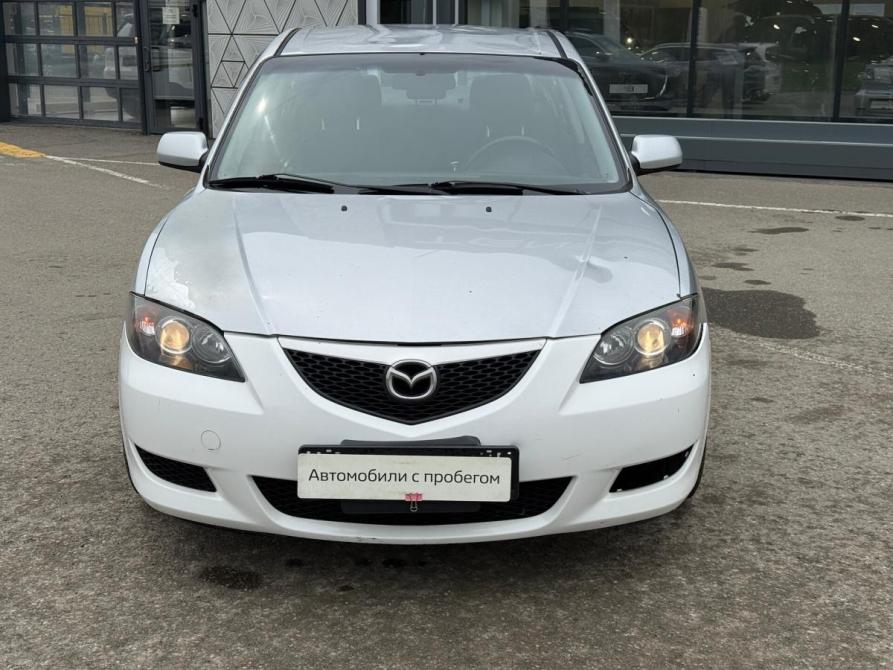 Mazda 3 I (BK) Томск  - изображение 8