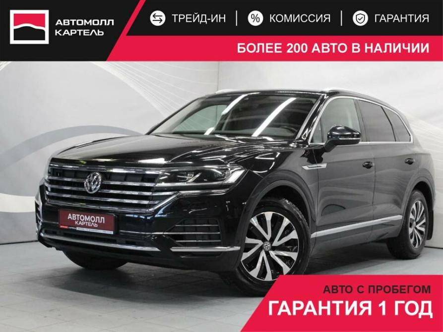 Volkswagen Touareg III Кемерово  - изображение 1