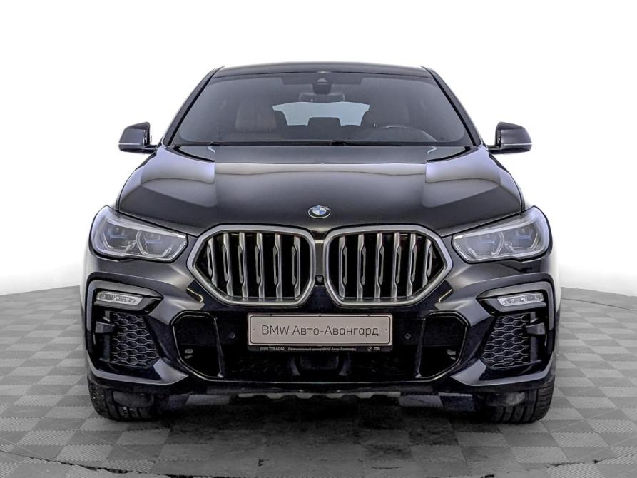 BMW X6 III (G06) Москва  - изображение 2