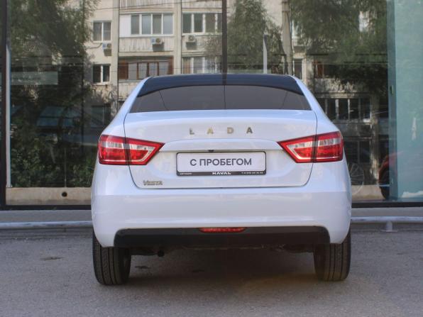 Lada (ВАЗ) Vesta I с пробегом 2021 года, цена 1 037 000 рублей, 99853 км, седан, Автокод Объявления