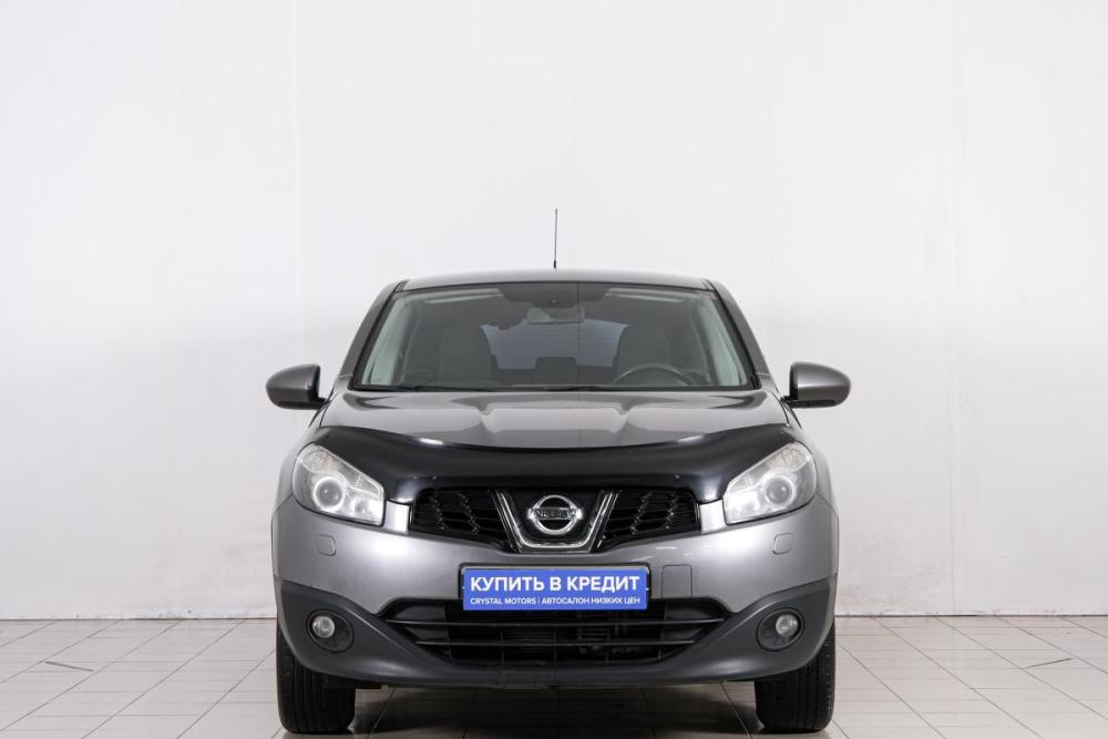 Nissan Qashqai I Рестайлинг Красноярск  - изображение 2