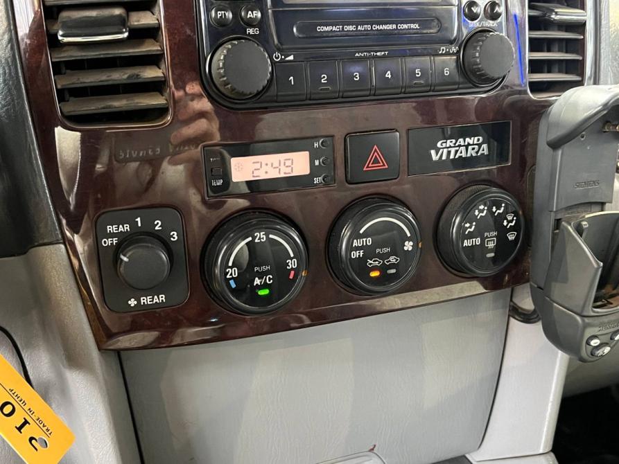 Suzuki Grand Vitara I Рестайлинг Оренбург  - изображение 6