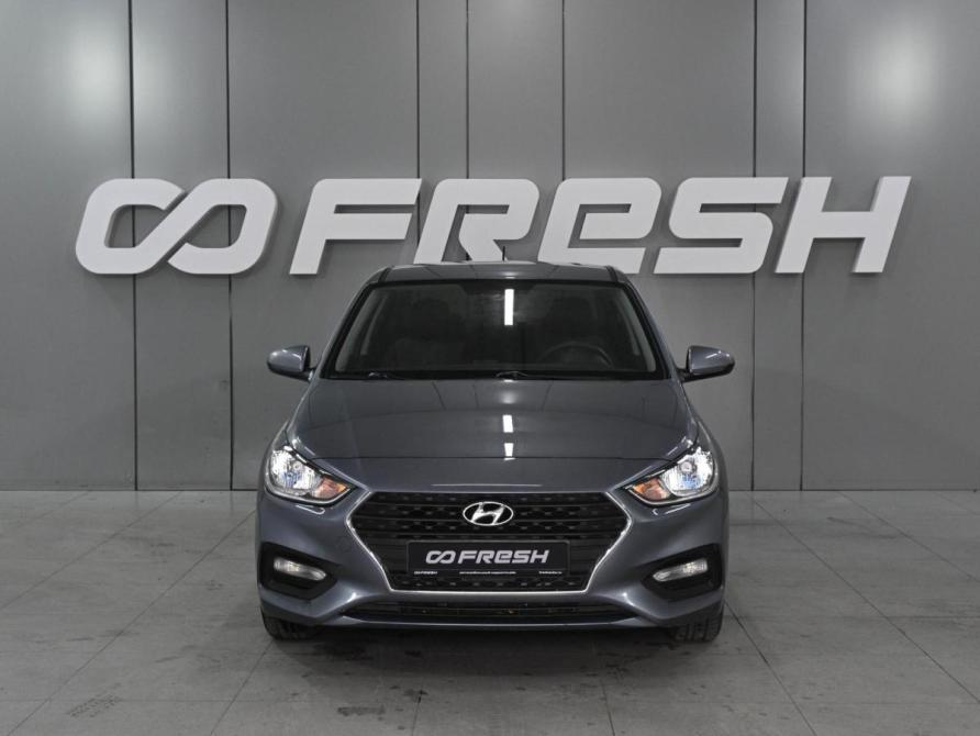 Hyundai Solaris II Ростов-на-Дону  - изображение 3