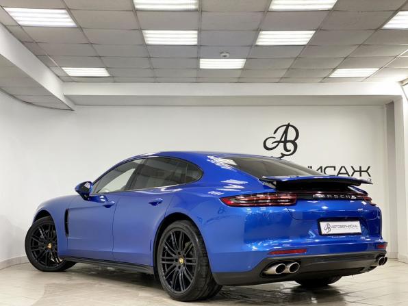 Porsche Panamera II с пробегом 2016 года, цена 5 650 000 рублей, 155000 км, лифтбек, Автокод Объявления