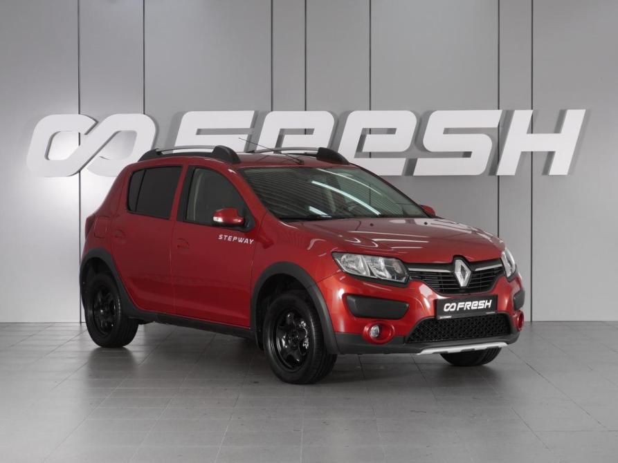 Renault Sandero II Минеральные Воды  - изображение 1
