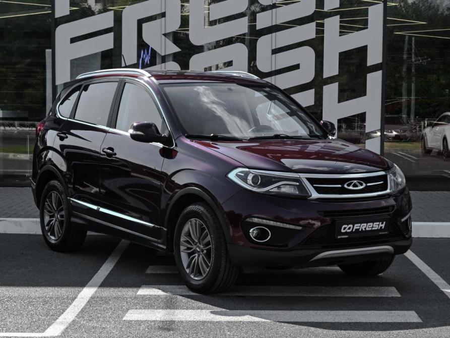 Chery Tiggo 5 I Рестайлинг Волгоград  - изображение 1