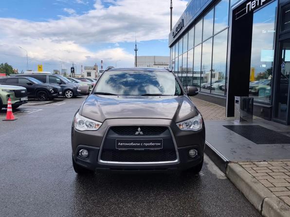 Mitsubishi ASX I с пробегом 2011 года, цена 925 000 рублей, 165392 км, внедорожник, Автокод Объявления
