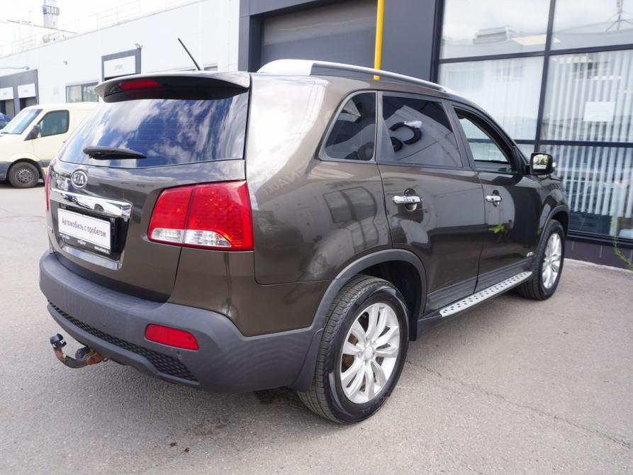 Kia Sorento II Москва  - изображение 5