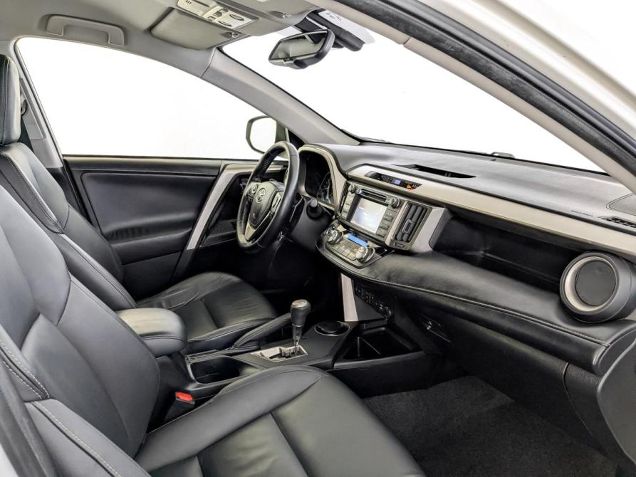 Toyota RAV4 IV (XA40) Москва  - изображение 12