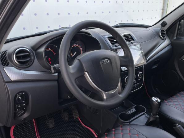 Lada (ВАЗ) Granta I Рестайлинг с пробегом 2020 года, цена 650 000 рублей, 129238 км, седан, Автокод Объявления