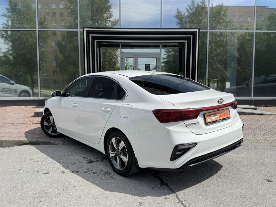 Kia Cerato IV Екатеринбург  - изображение 12