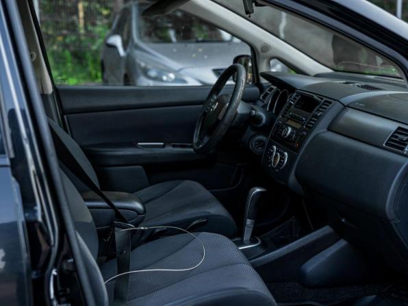 Nissan Tiida I с пробегом 2008 года, цена 548 001 рубль, 254164 км, хэтчбек, Автокод Объявления