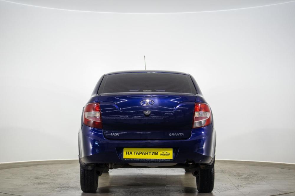 Lada (ВАЗ) Granta I Оренбург  - изображение 6