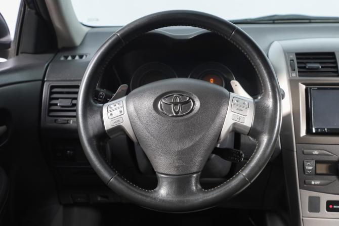 Toyota Corolla X (E140 E150) с пробегом 2007 года, цена 1 009 000 рублей, 190000 км, седан, Автокод Объявления