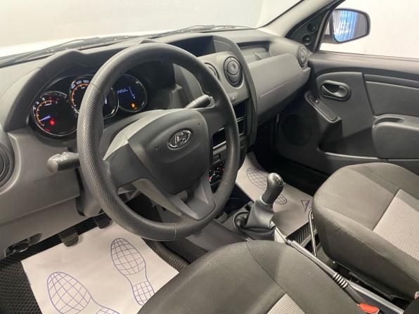 Lada (ВАЗ) Largus I Рестайлинг с пробегом 2024 года, цена 1 128 000 рублей, 34026 км, фургон, Автокод Объявления