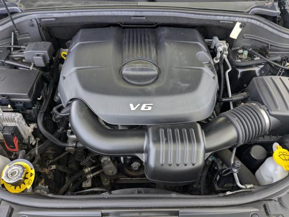 Jeep Grand Cherokee IV (WK2) Рестайлинг с пробегом 2021 года, цена 5 700 000 рублей, 38705 км, внедорожник, Автокод Объявления