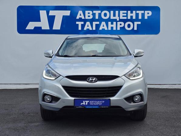 Hyundai ix35 I Рестайлинг с пробегом 2013 года, цена 1 549 000 рублей, 155790 км, внедорожник, Автокод Объявления