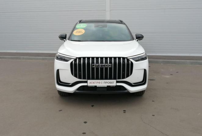 Jaecoo J8 с пробегом 2024 года, цена 3 600 000 рублей, 32007 км, внедорожник, Автокод Объявления