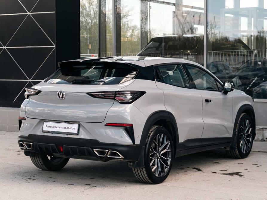 Changan UNI-T I Новосибирск  - изображение 5