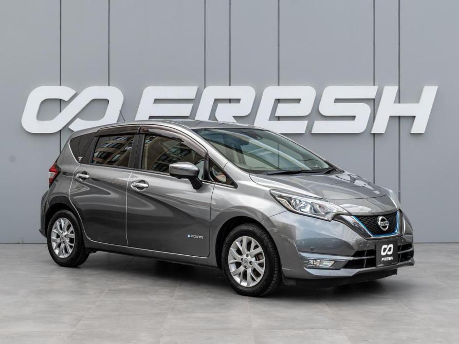 Nissan Note II Рестайлинг Краснодар  - изображение 1