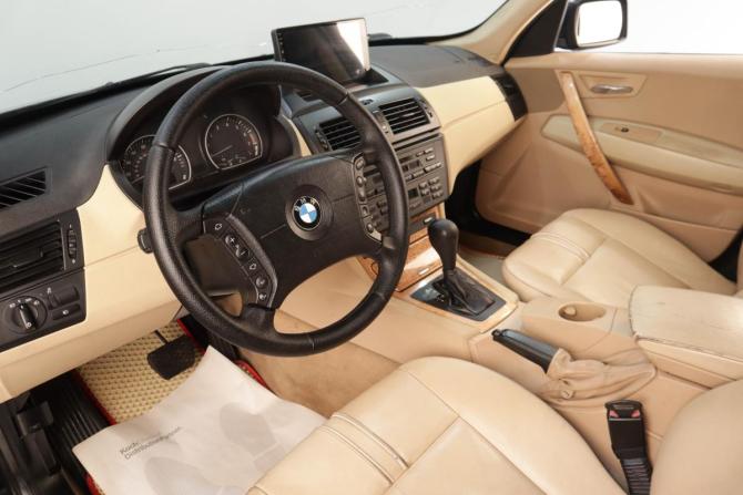 BMW X3 I (E83) с пробегом 2005 года, цена 929 000 рублей, 305000 км, внедорожник, Автокод Объявления