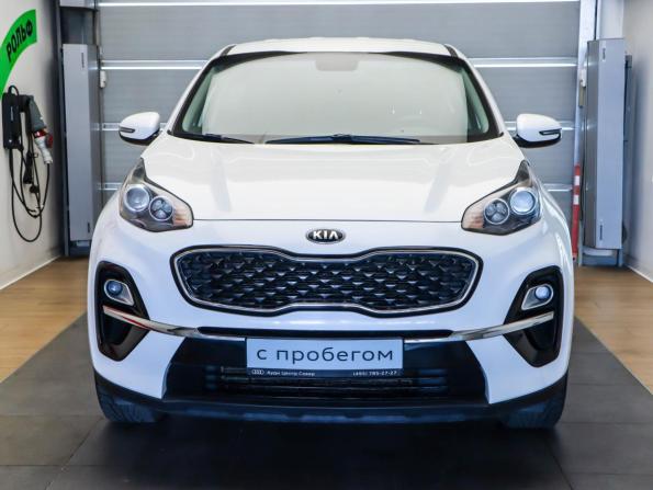 Kia Sportage IV Рестайлинг с пробегом 2019 года, цена 2 300 000 рублей, 64238 км, внедорожник, Автокод Объявления