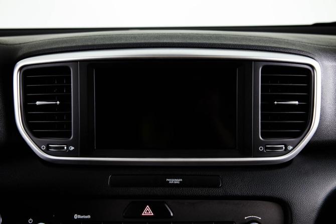 Kia Sportage IV Рестайлинг с пробегом 2020 года, цена 2 399 000 рублей, 123000 км, внедорожник, Автокод Объявления