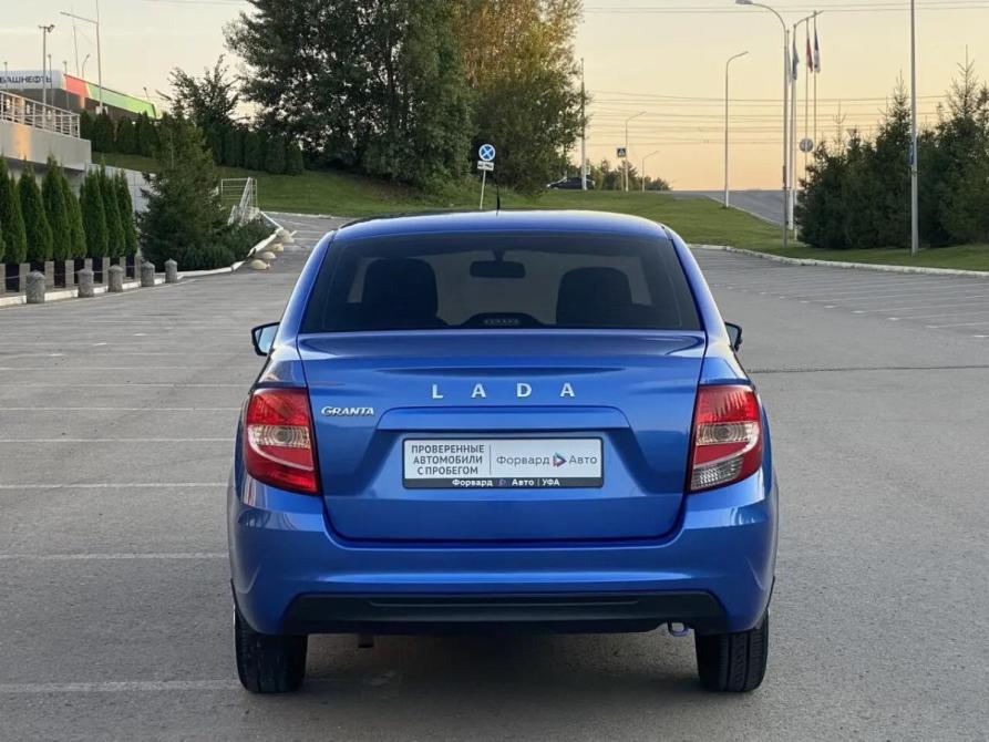 Lada (ВАЗ) Granta I Рестайлинг Уфа  - изображение 5
