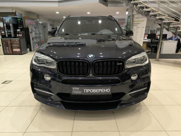 BMW X5 III (F15) с пробегом 2014 года, цена 3 450 000 рублей, 262830 км, внедорожник, Автокод Объявления