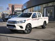Toyota Hilux VIII Рестайлинг 2 Санкт-Петербург  - изображение 18