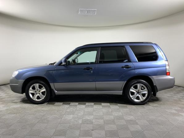 Subaru Forester II Рестайлинг с пробегом 2007 года, цена 780 000 рублей, 156610 км, внедорожник, Автокод Объявления