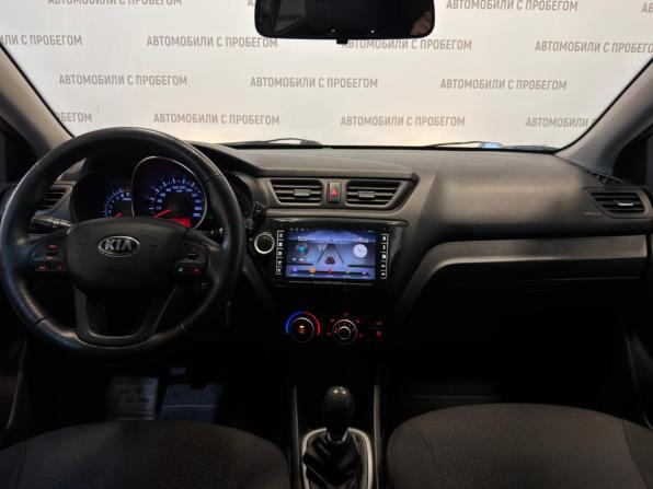 Kia Rio III с пробегом 2013 года, цена 549 000 рублей, 140626 км, седан, Автокод Объявления