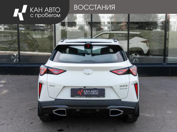 GAC GS3 с пробегом 2024 года, цена 2 043 600 рублей, 45080 км, внедорожник, Автокод Объявления