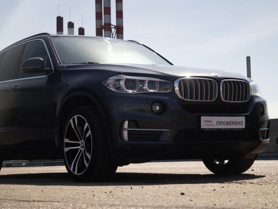 BMW X5 III (F15) Москва  - изображение 27