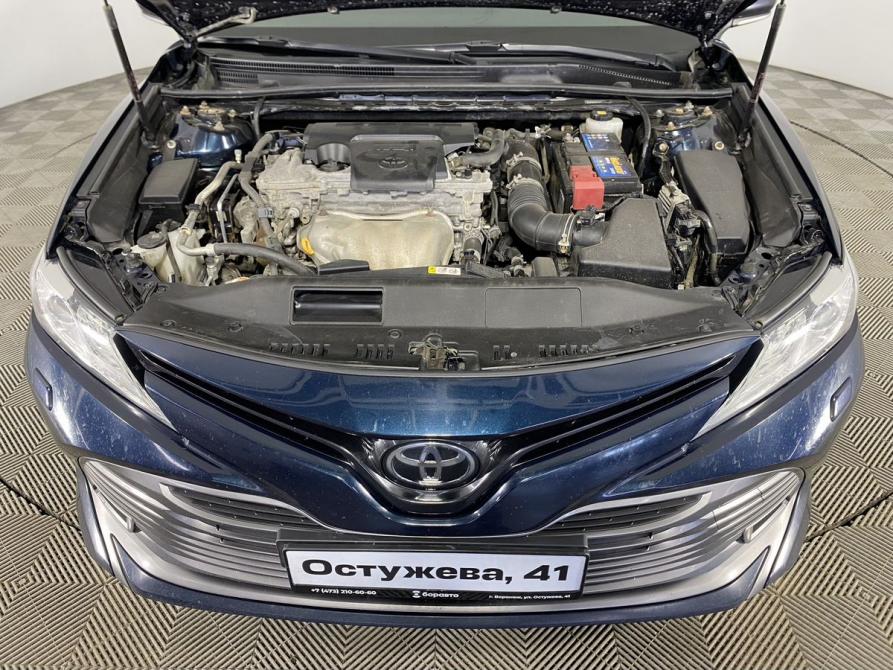 Toyota Camry VIII (XV70) Воронеж  - изображение 4