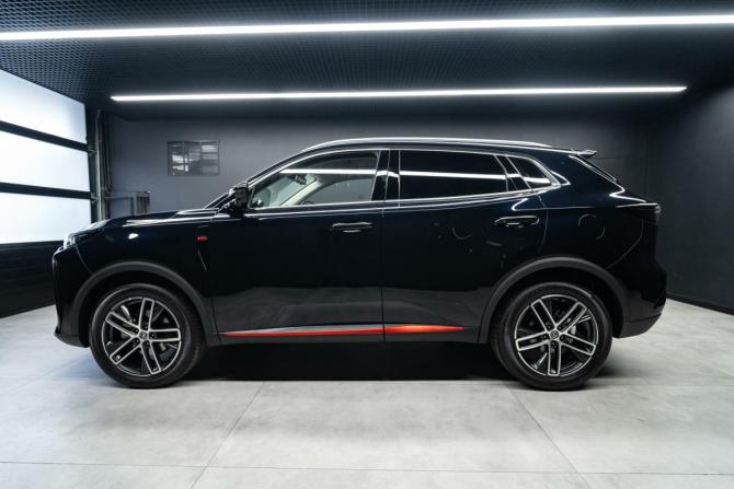 Новый Changan UNI-S (CS55 Plus) 2025 года, цена 3 209 900 рублей, внедорожник, Автокод Объявления