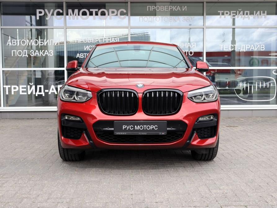BMW X4 II (G02) Калининград  - изображение 2