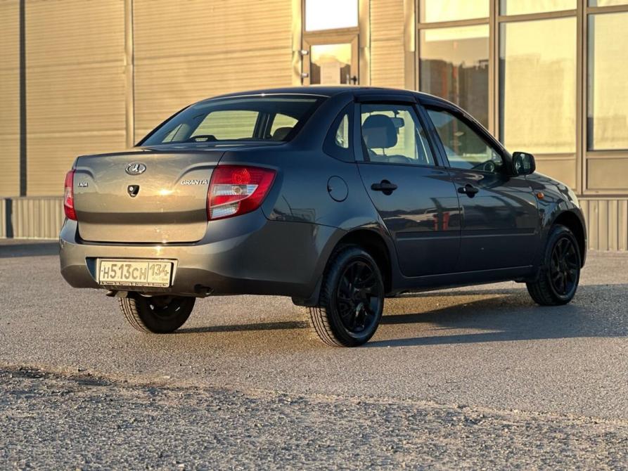 Lada (ВАЗ) Granta I Волгоград  - изображение 9