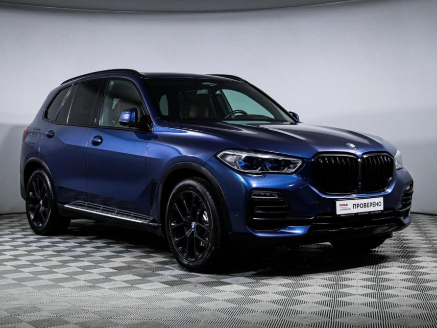 BMW X5 IV (G05/G18) Москва  - изображение 3
