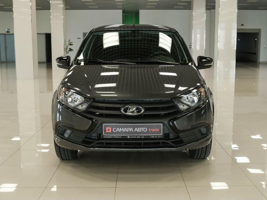 Lada (ВАЗ) Granta I Рестайлинг Самара  - изображение 7