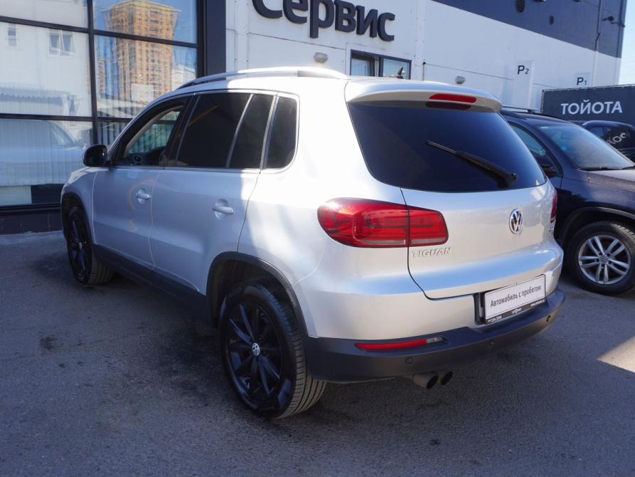 Volkswagen Tiguan I Рестайлинг Москва  - изображение 7