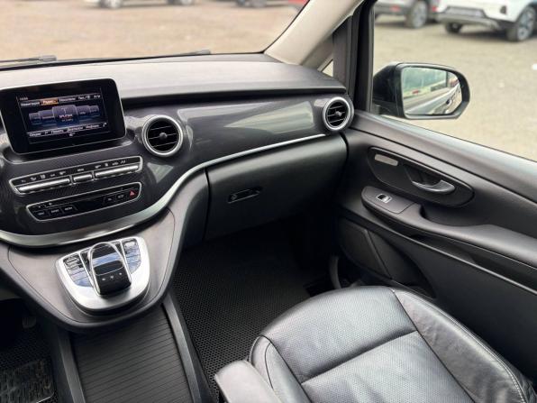Mercedes-Benz V-Класс III (W447) с пробегом 2016 года, цена 2 995 000 рублей, 216113 км, минивэн, Автокод Объявления