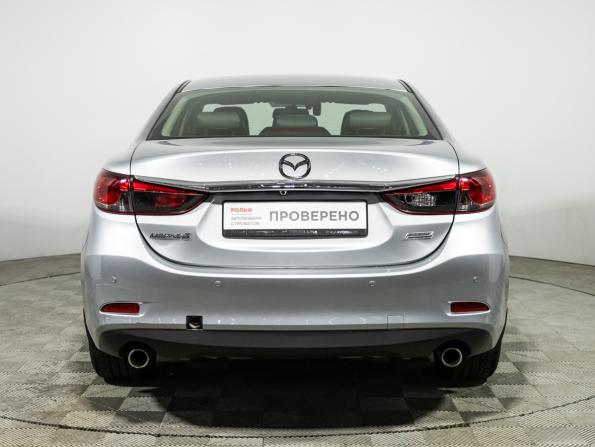 Mazda 6 III (GJ) Рестайлинг 2 с пробегом 2018 года, цена 1 849 700 рублей, 46599 км, седан, Автокод Объявления
