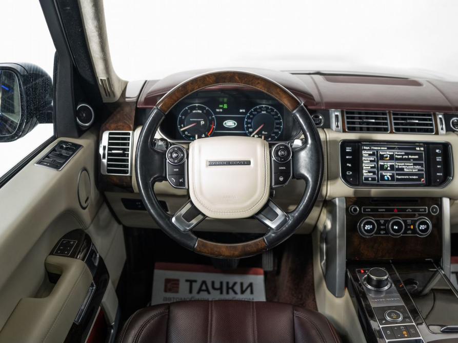 Land Rover Range Rover IV Иркутск  - изображение 9