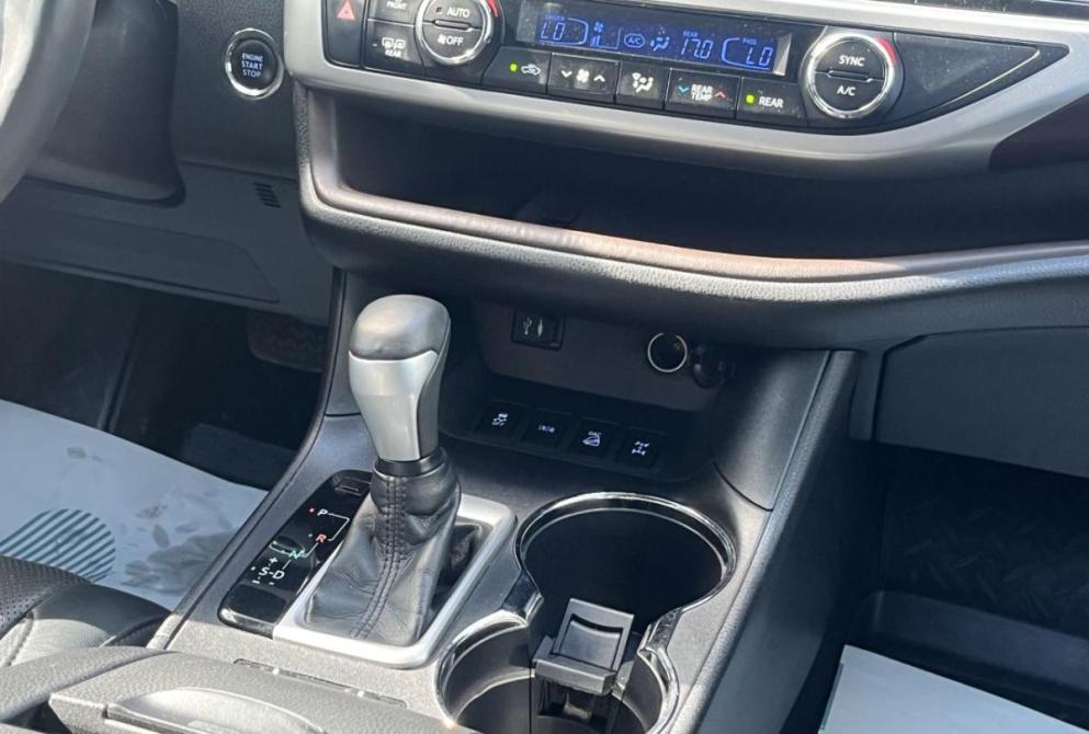 Toyota Highlander III (XU50) Владимир  - изображение 14