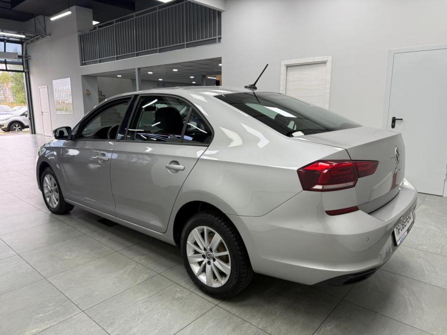 Volkswagen Polo VI Казань  - изображение 6