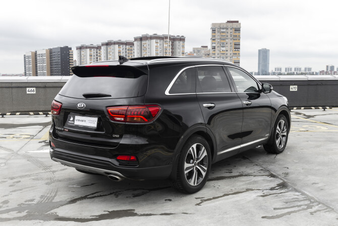 Kia Sorento III Prime Рестайлинг с пробегом 2018 года, цена 3 355 000 рублей, 102200 км, внедорожник, Автокод Объявления