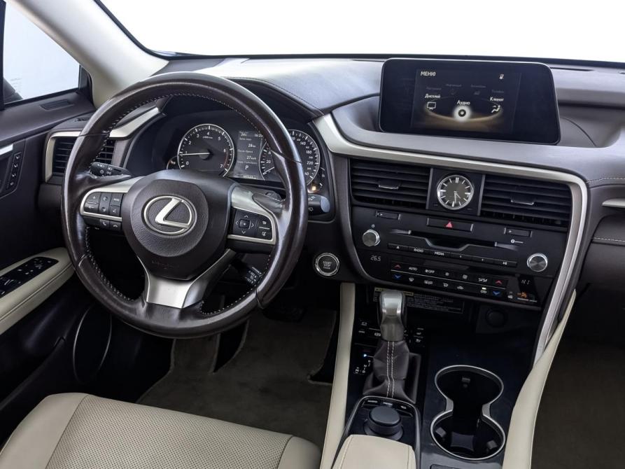 Lexus RX IV Москва  - изображение 28