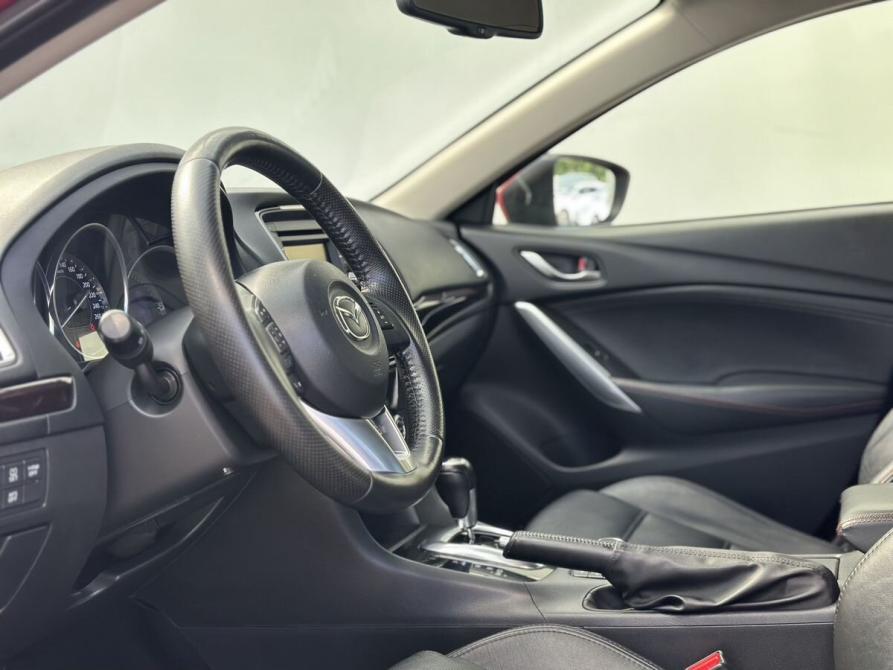 Mazda 6 III (GJ) Липецк  - изображение 10